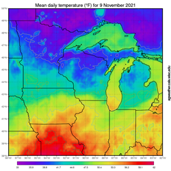 Weather Data hero image